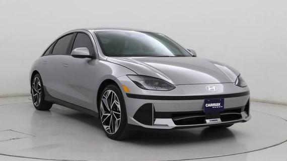 HYUNDAI IONIQ 6 2025 KMHM34AA3SA085805 image